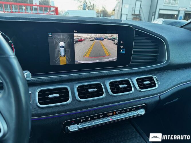 mercedes GLE 350 2019