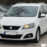 Seat Alhambra 2012