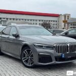 BMW 745e 2020