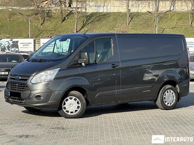 ford Transit 2017