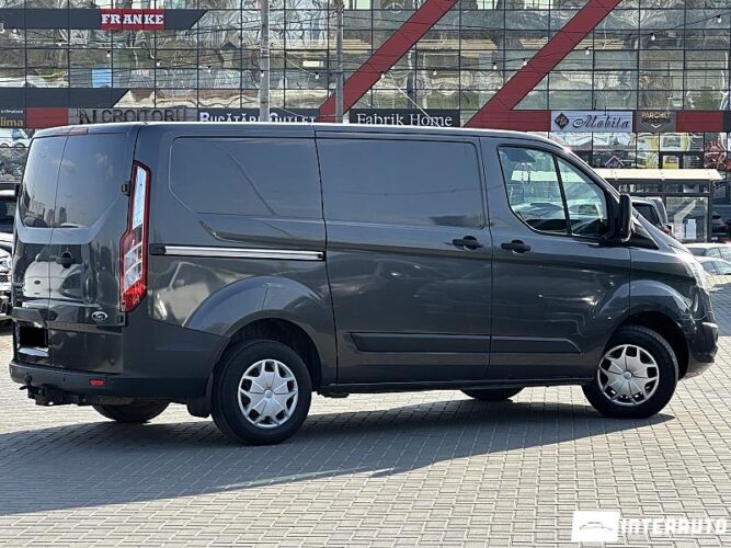 ford Transit 2017