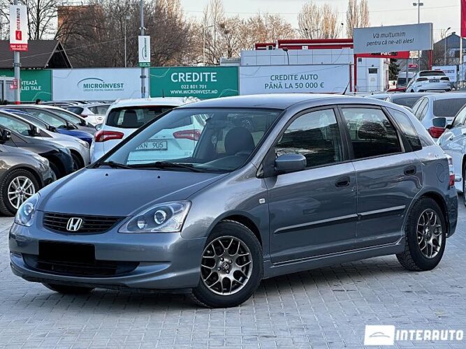 honda Civic 2004