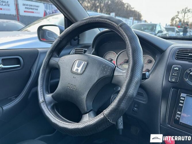 honda Civic 2004