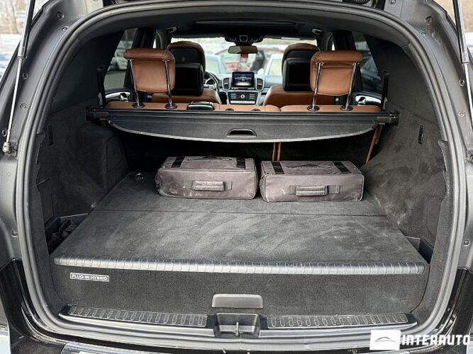 mercedes GLE 500e 2016