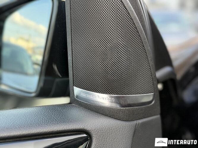 mercedes GLE 500e 2016