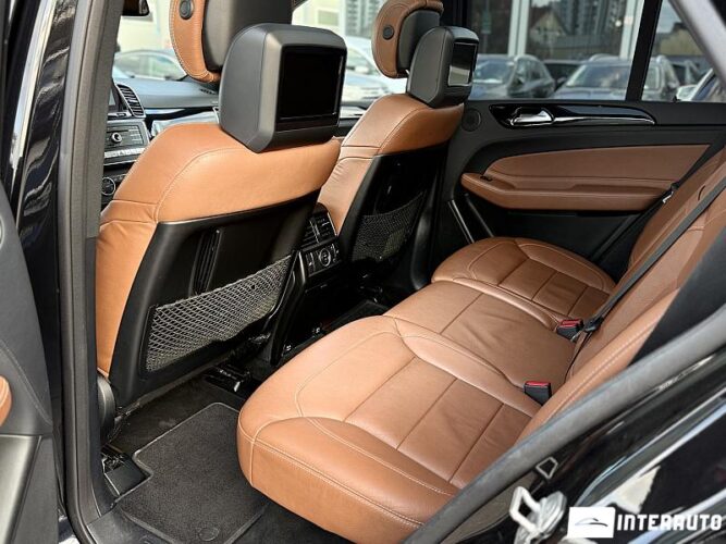 mercedes GLE 500e 2016