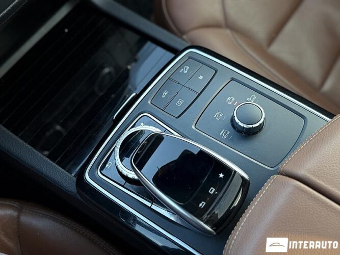 mercedes GLE 500e 2016