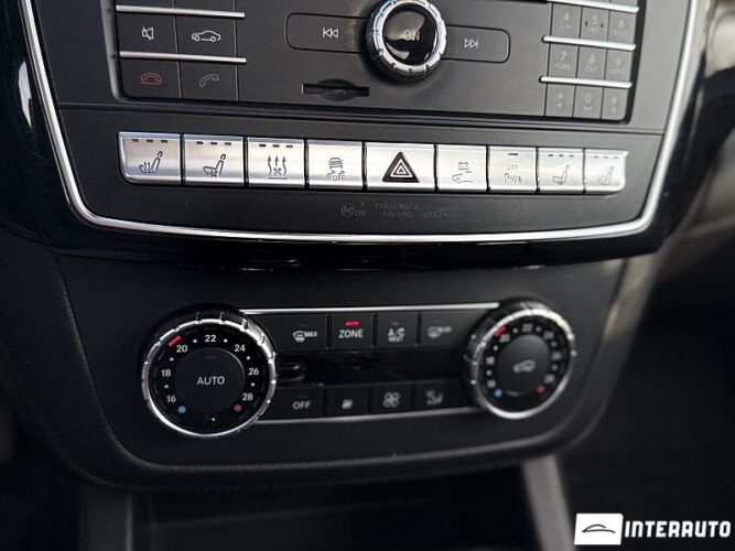 mercedes GLE 500e 2016