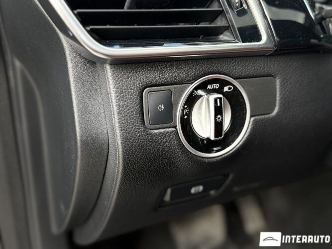 mercedes GLE 500e 2016