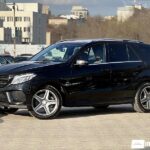 Mercedes GLE 500e 2016