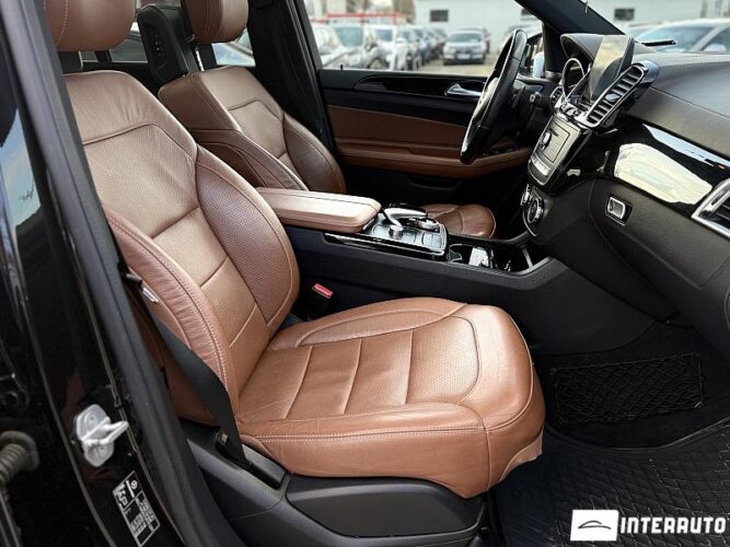 mercedes GLE 500e 2016