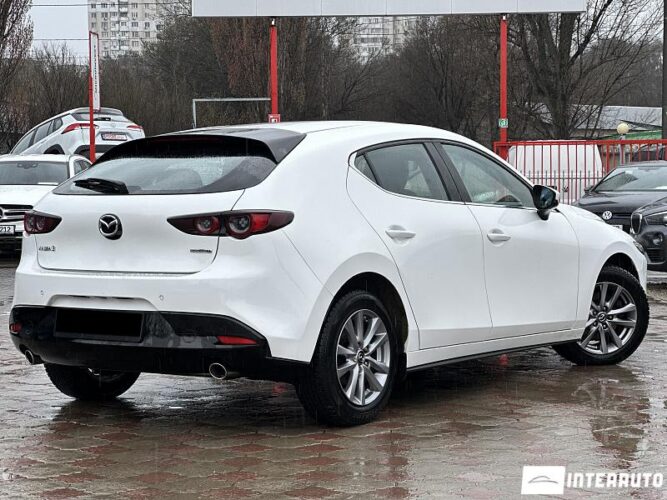 mazda 3 2019