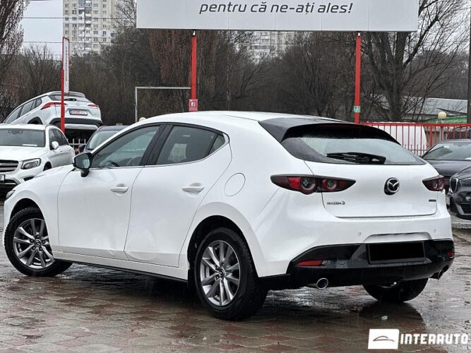 mazda 3 2019