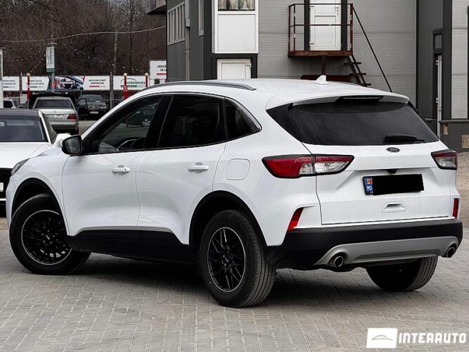 ford Kuga 2021