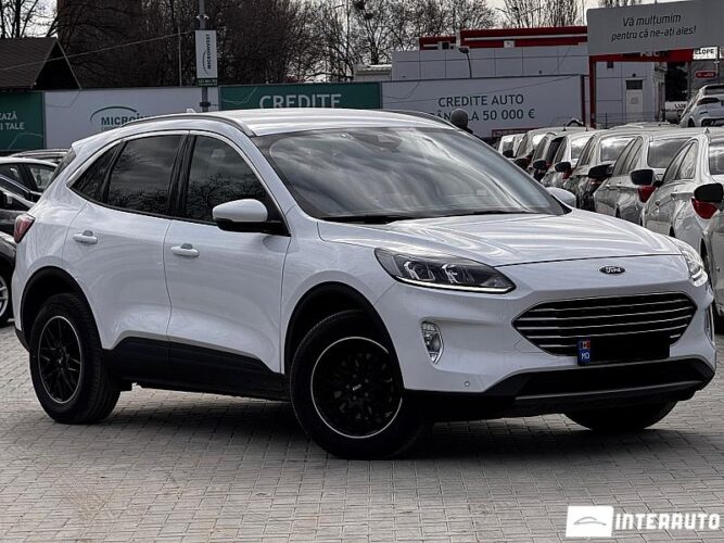 ford Kuga 2021