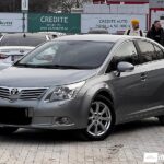 Toyota Avensis 2010