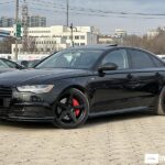 Audi A6 2015