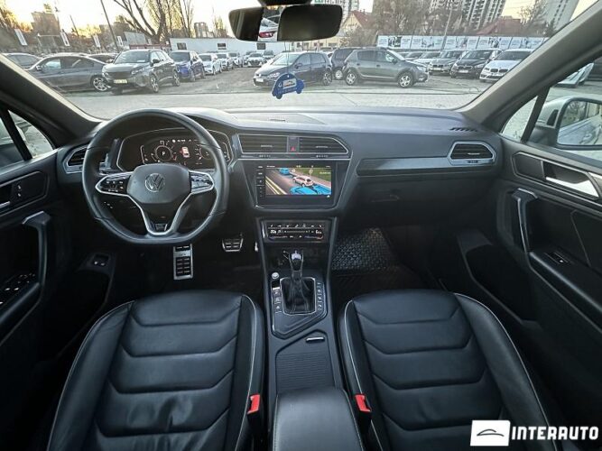 volkswagen Tiguan 2021