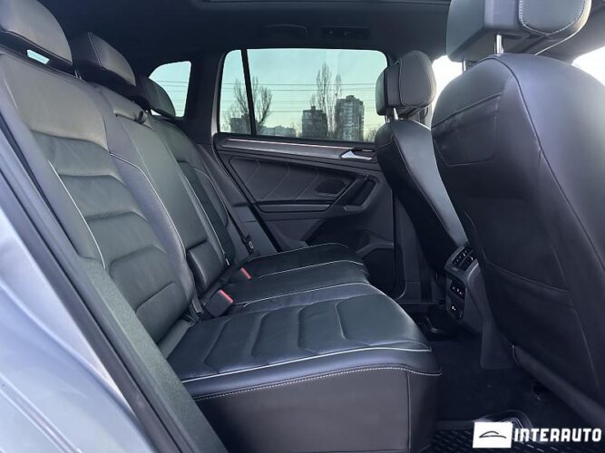 volkswagen Tiguan 2021