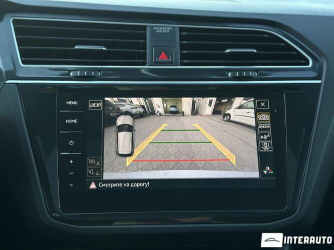 volkswagen Tiguan 2021