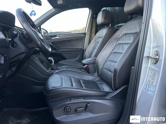 volkswagen Tiguan 2021