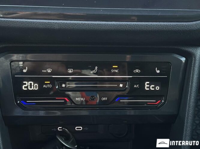 volkswagen Tiguan 2021