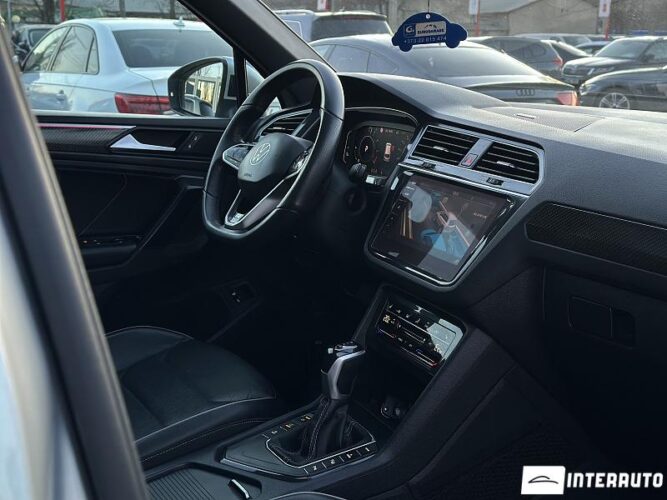 volkswagen Tiguan 2021