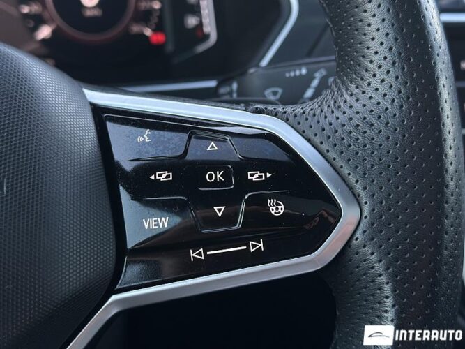 volkswagen Tiguan 2021