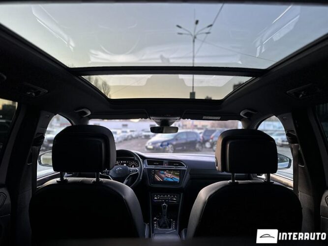 volkswagen Tiguan 2021