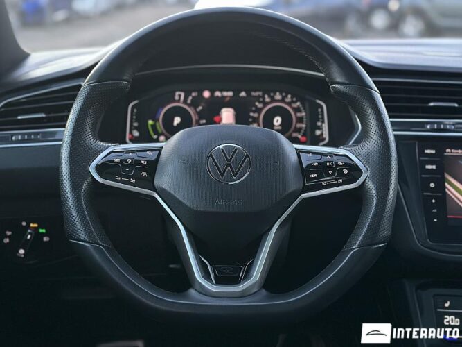 volkswagen Tiguan 2021