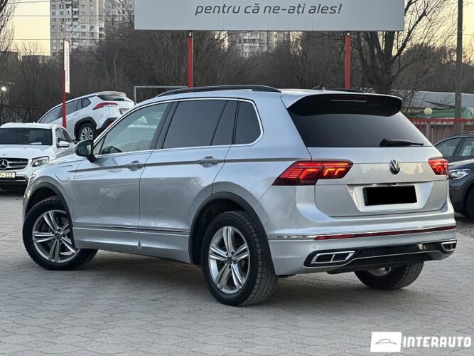 volkswagen Tiguan 2021