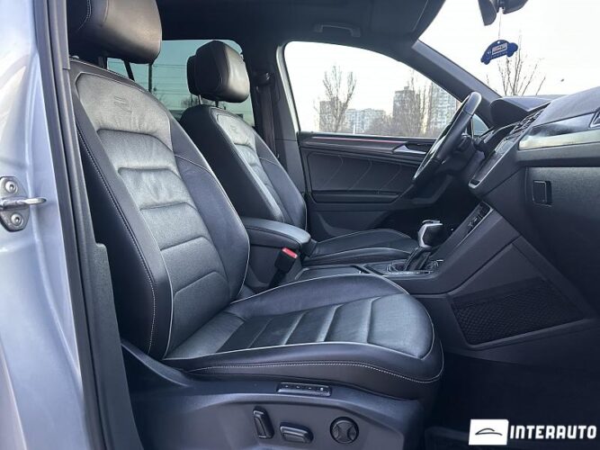 volkswagen Tiguan 2021