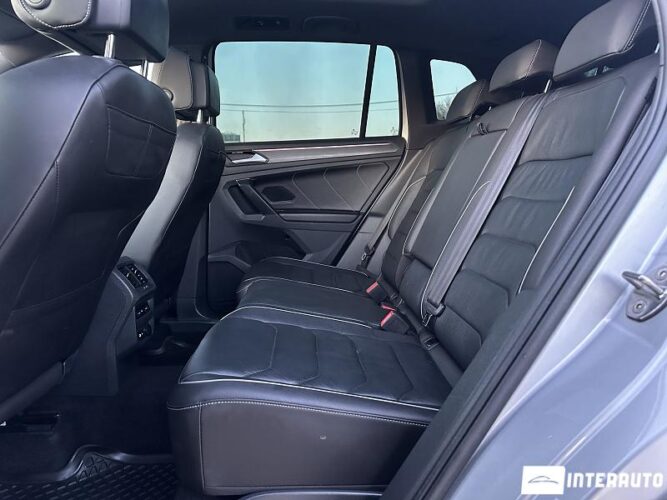 volkswagen Tiguan 2021