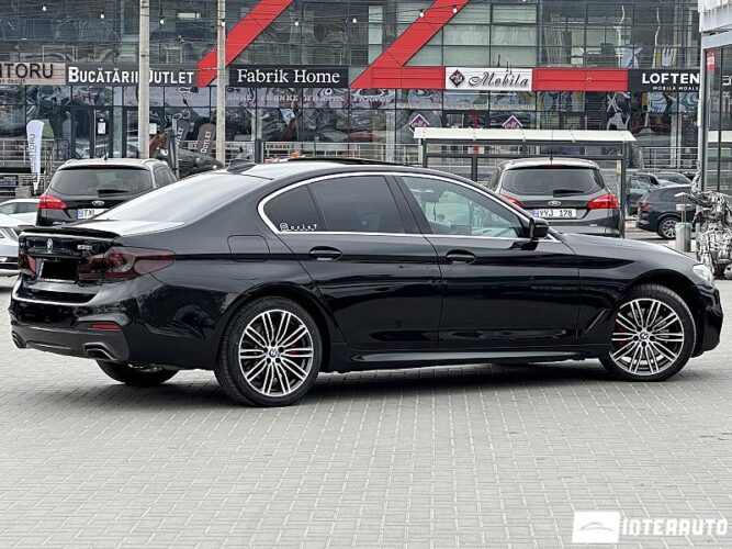 bmw 530 2019