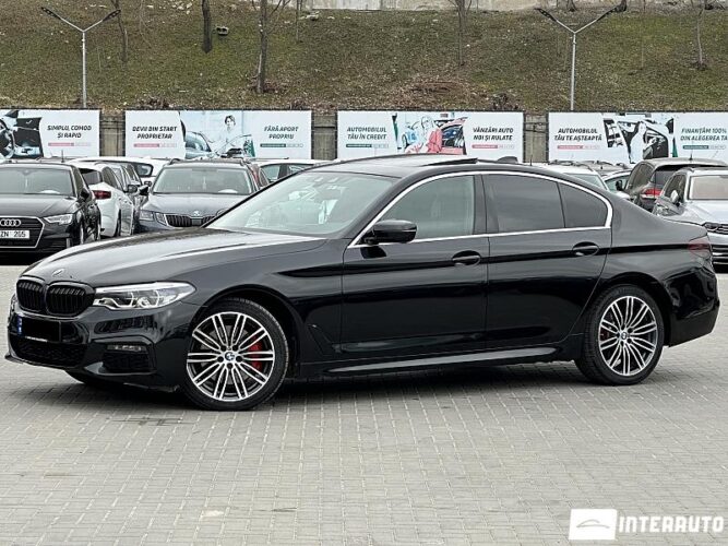 bmw 530 2019