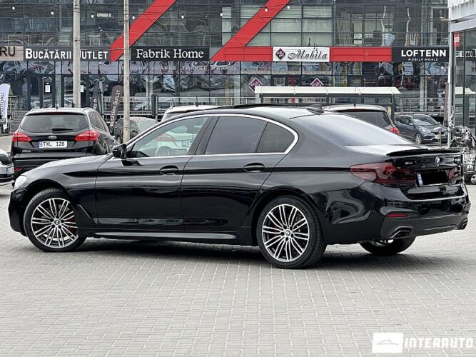bmw 530 2019