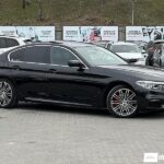 BMW 530 2019