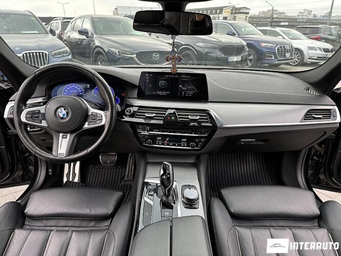 bmw 530 2019