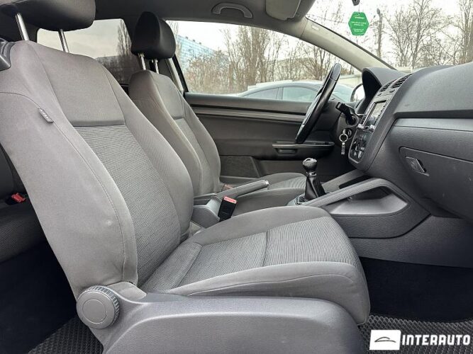 volkswagen Golf 2006