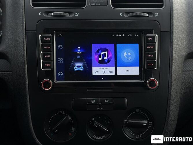 volkswagen Golf 2006