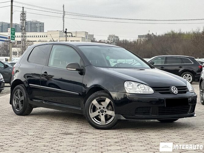 volkswagen Golf 2006