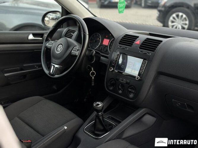 volkswagen Golf 2006