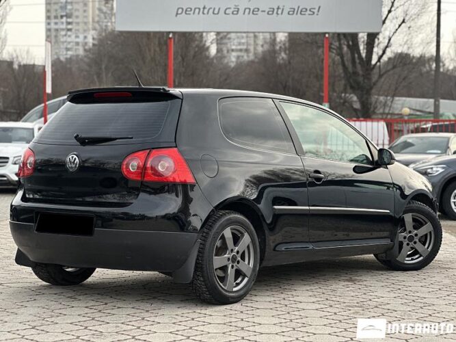 volkswagen Golf 2006