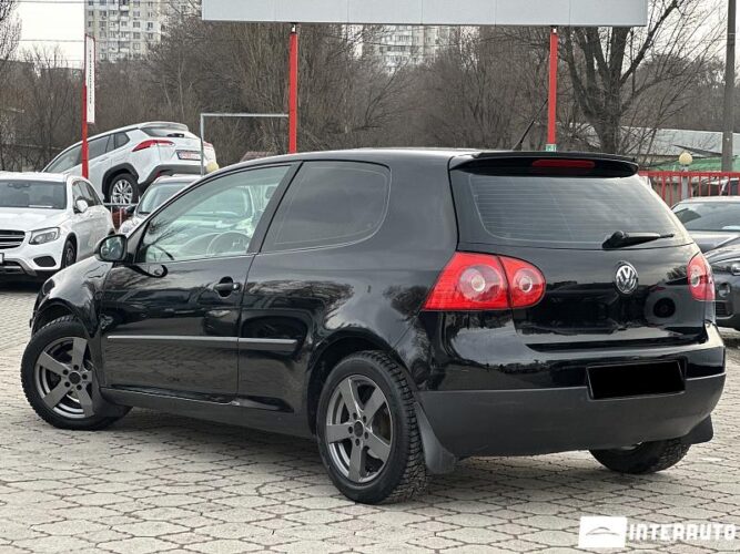 volkswagen Golf 2006