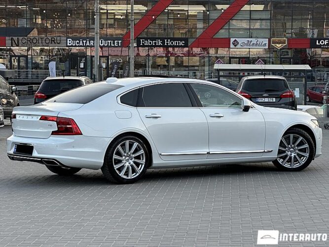 volvo S 90 2017