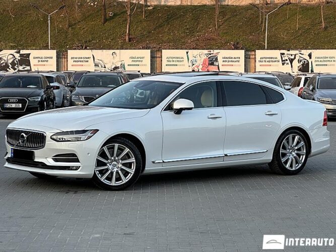 volvo S 90 2017