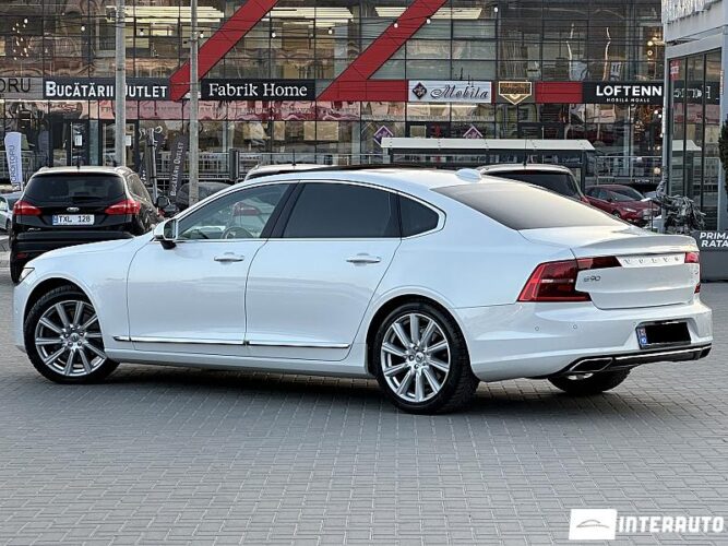 volvo S 90 2017