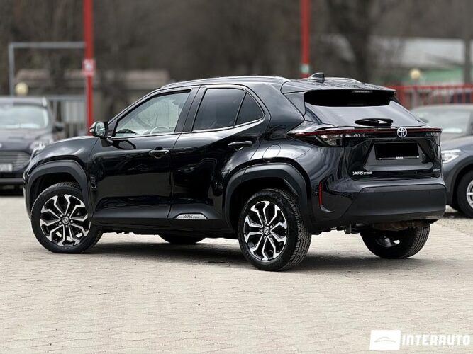 toyota Yaris Cross 2022