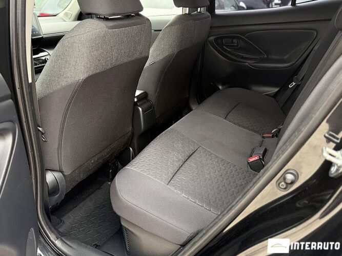 toyota Yaris Cross 2022