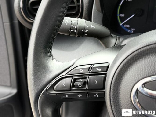 toyota Yaris Cross 2022